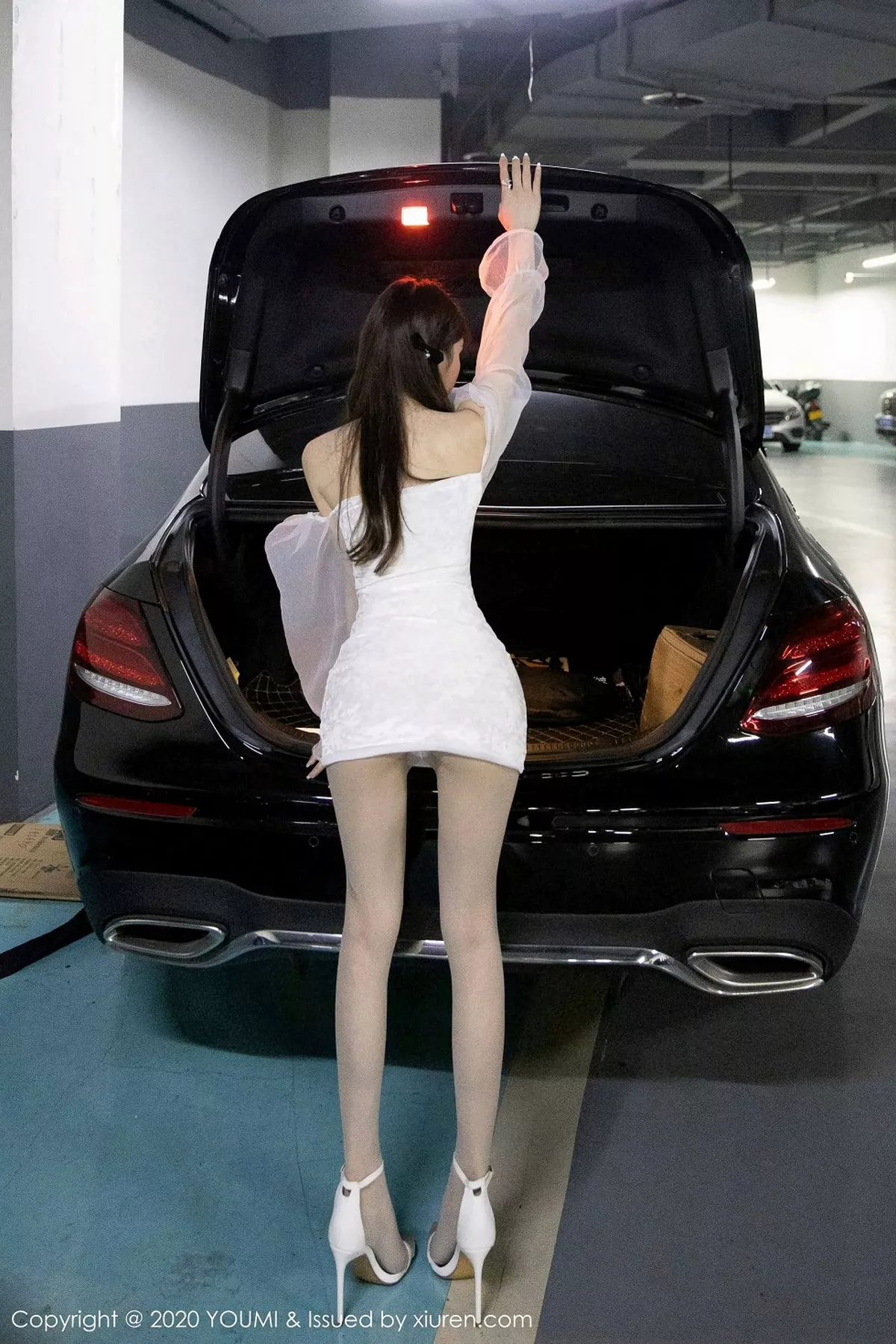 [YouMi尤蜜荟]第570期周于希写真-秀人资源网